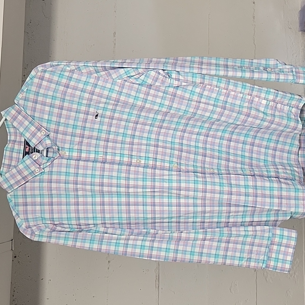 Vineyards Vines Slim Fit dress shirt